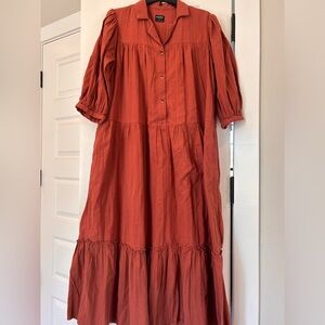 Esby dress in size M